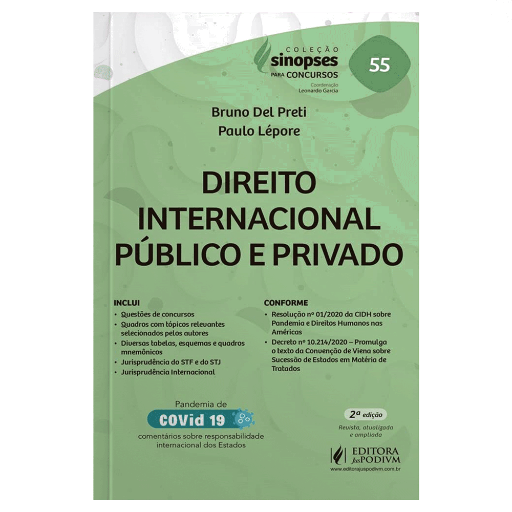 Direito Internacional, PDF, Direito Internacional